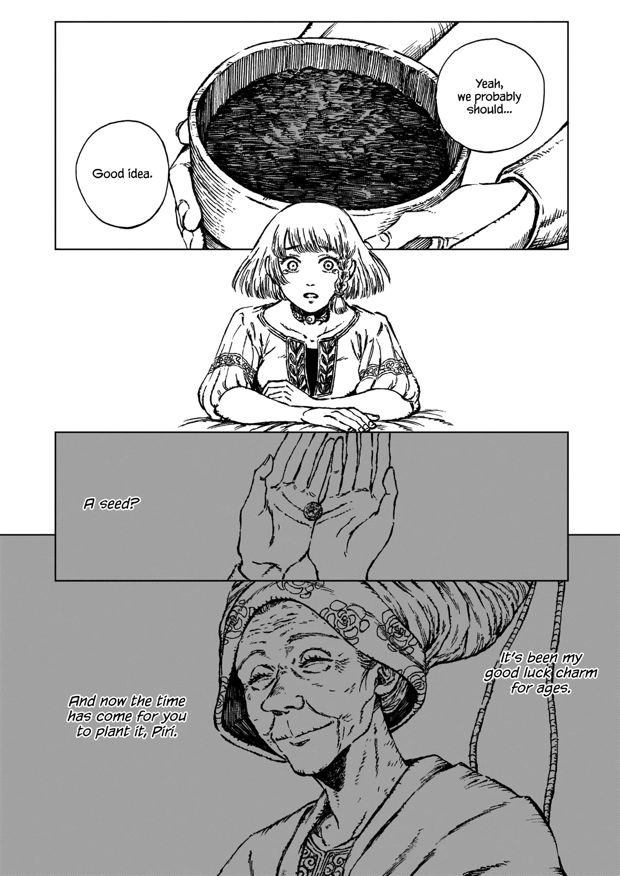 The Witches of Eden chapter 1 page 55