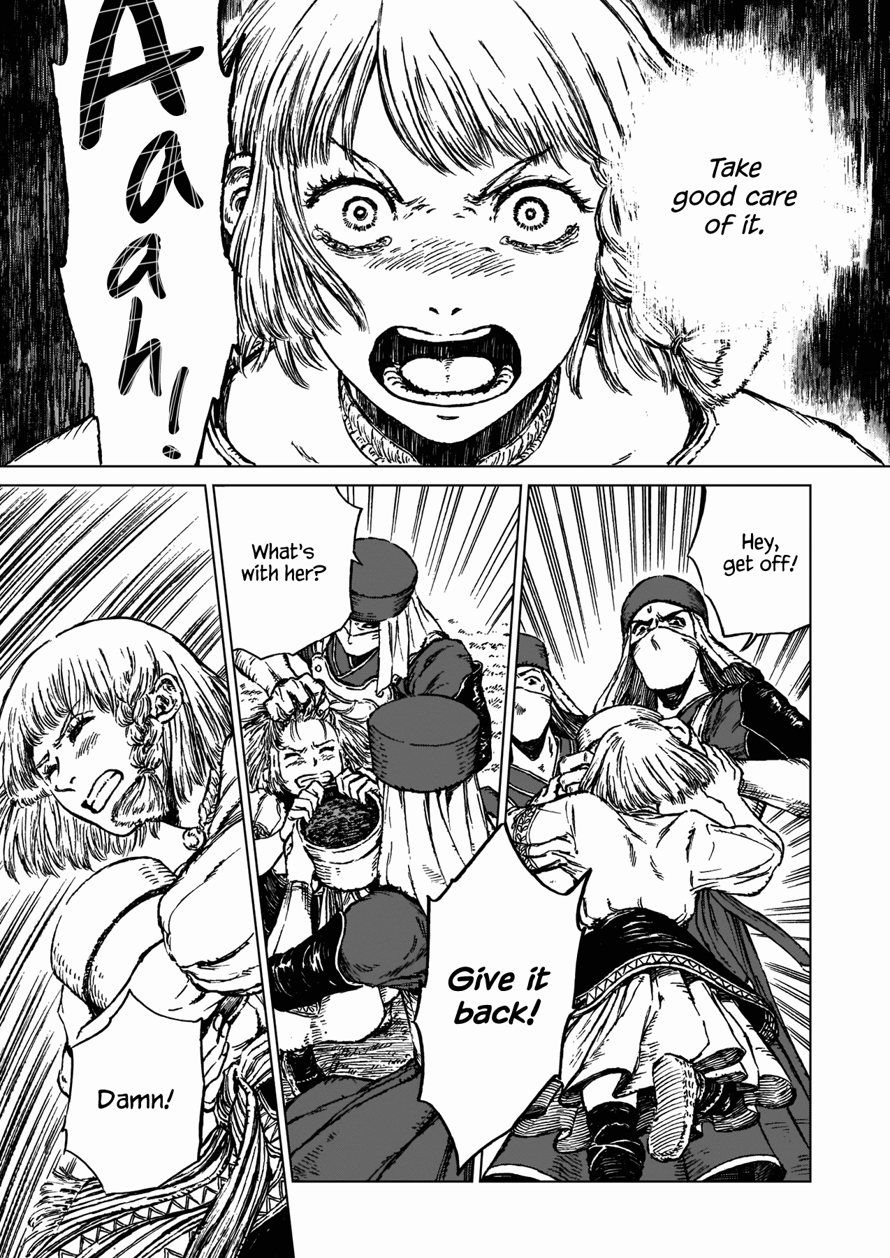 The Witches of Eden chapter 1 page 56