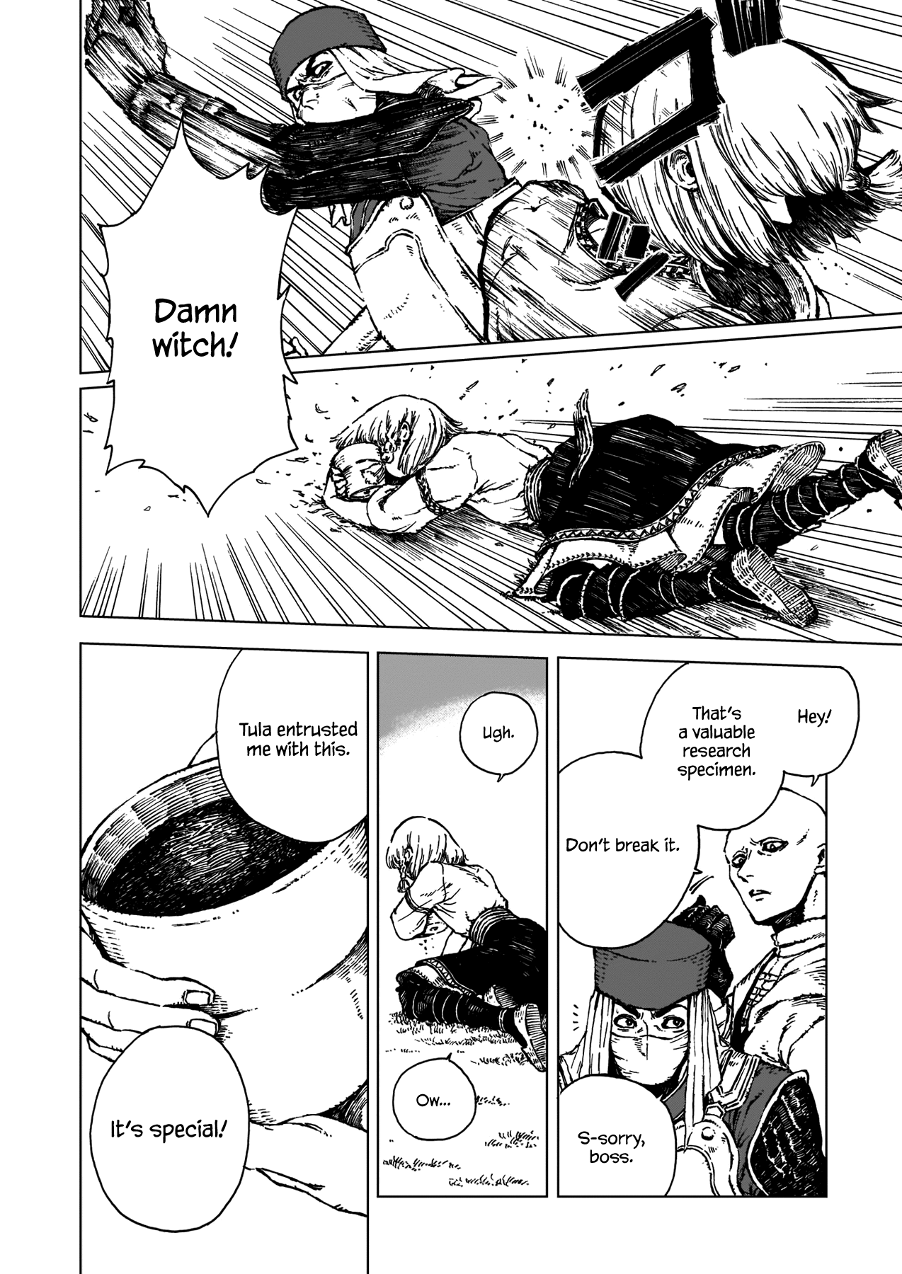 The Witches of Eden chapter 1 page 57