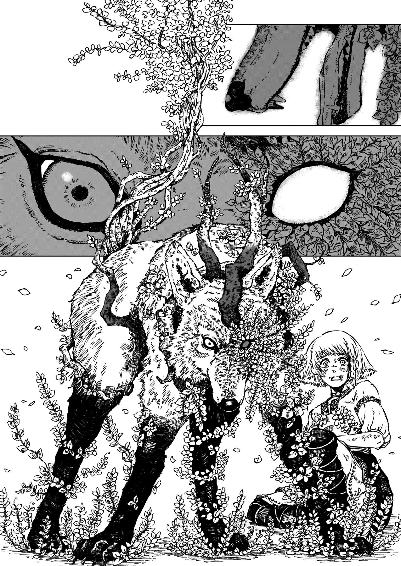 The Witches of Eden chapter 1 page 60