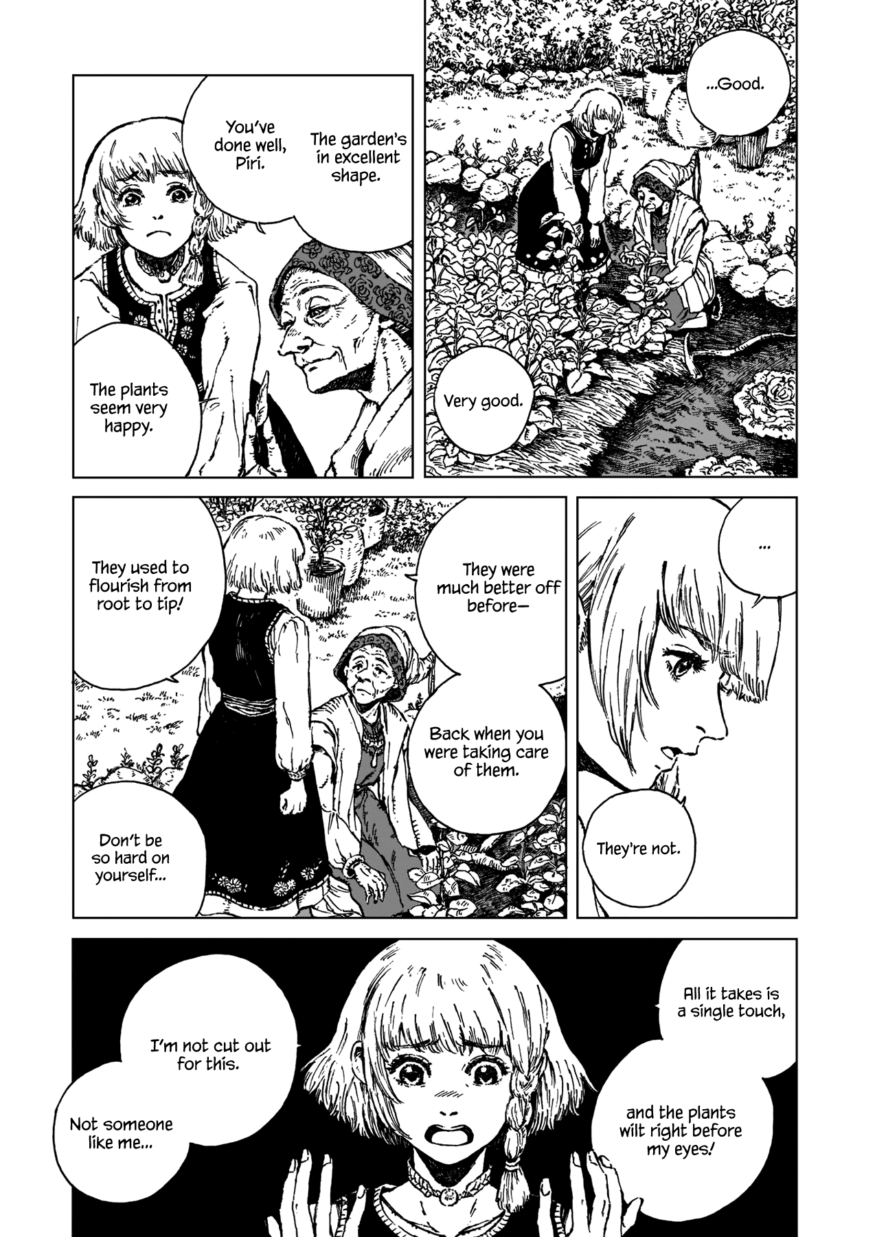 The Witches of Eden chapter 1 page 8