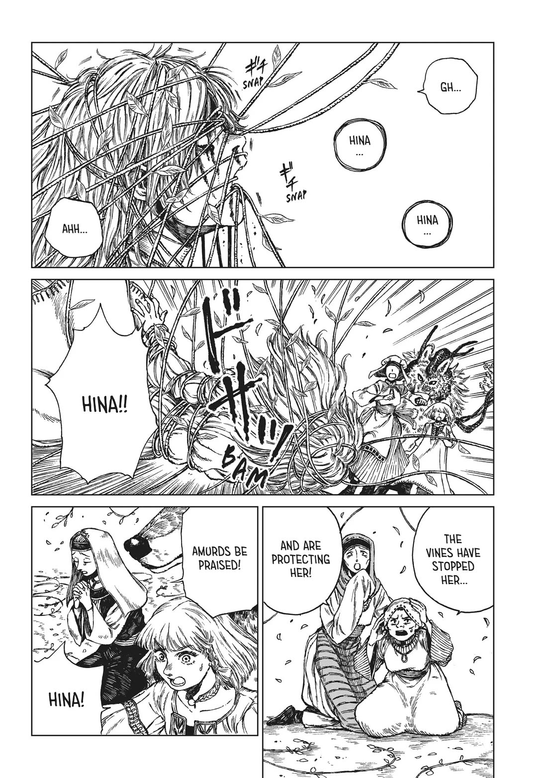 The Witches of Eden chapter 10 page 11