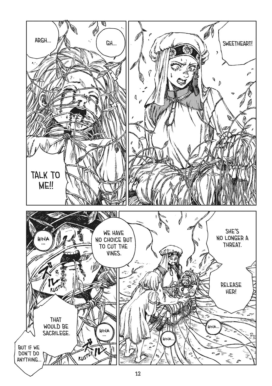 The Witches of Eden chapter 10 page 12