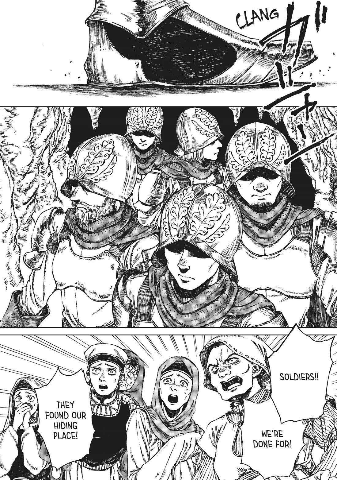 The Witches of Eden chapter 10 page 14