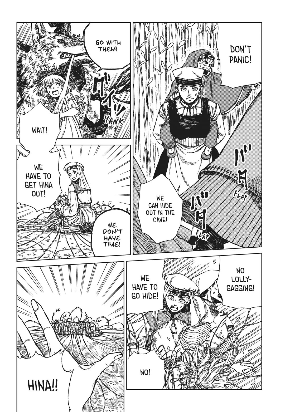 The Witches of Eden chapter 10 page 15