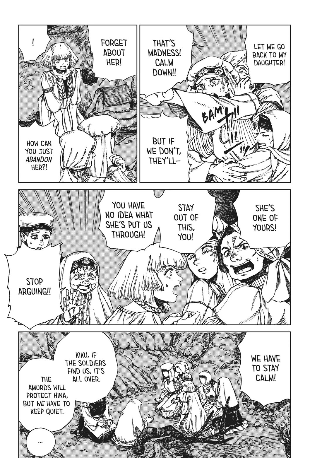 The Witches of Eden chapter 10 page 17