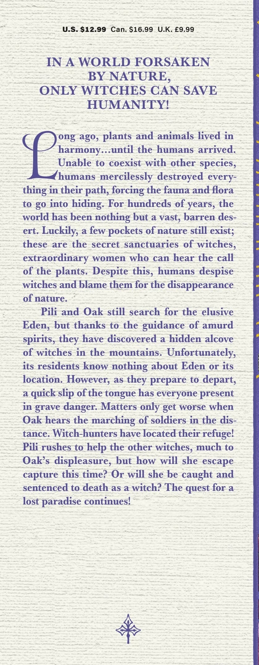 The Witches of Eden chapter 10 page 2