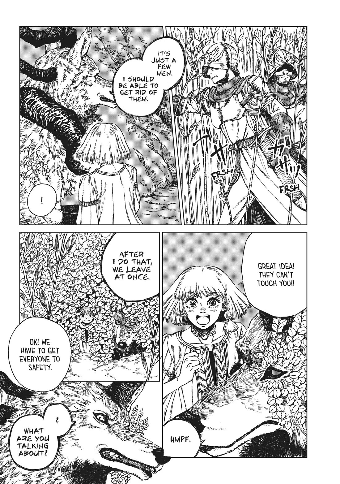 The Witches of Eden chapter 10 page 21