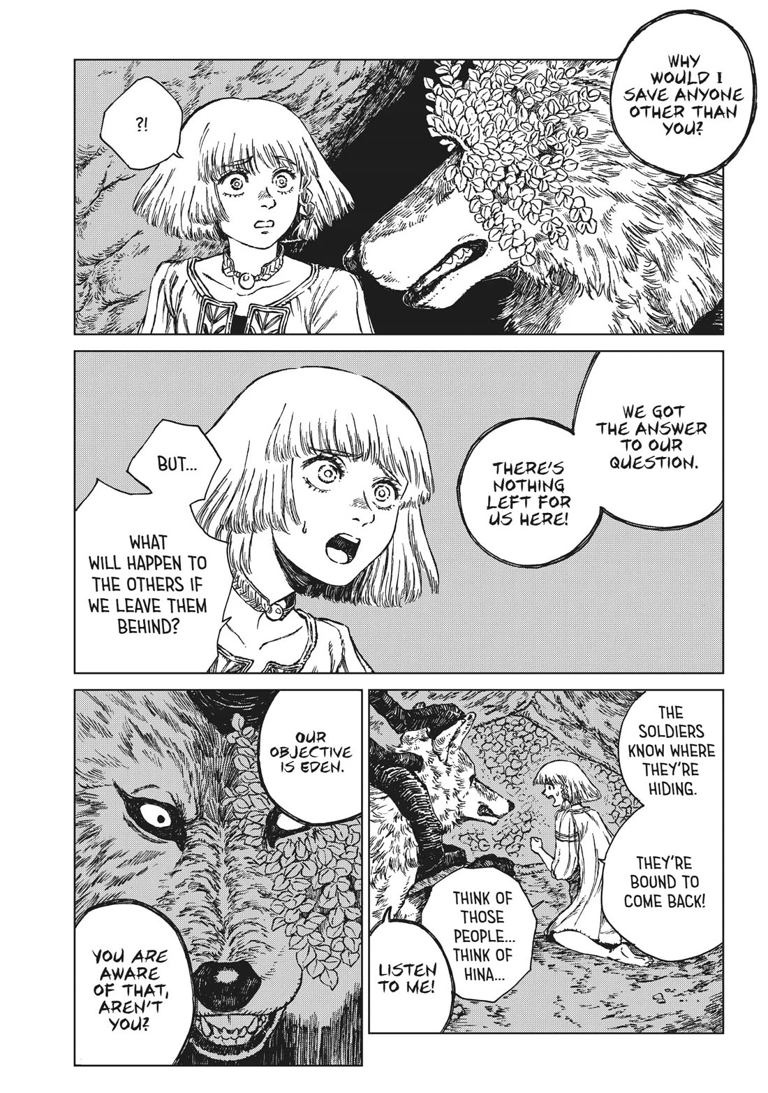 The Witches of Eden chapter 10 page 22