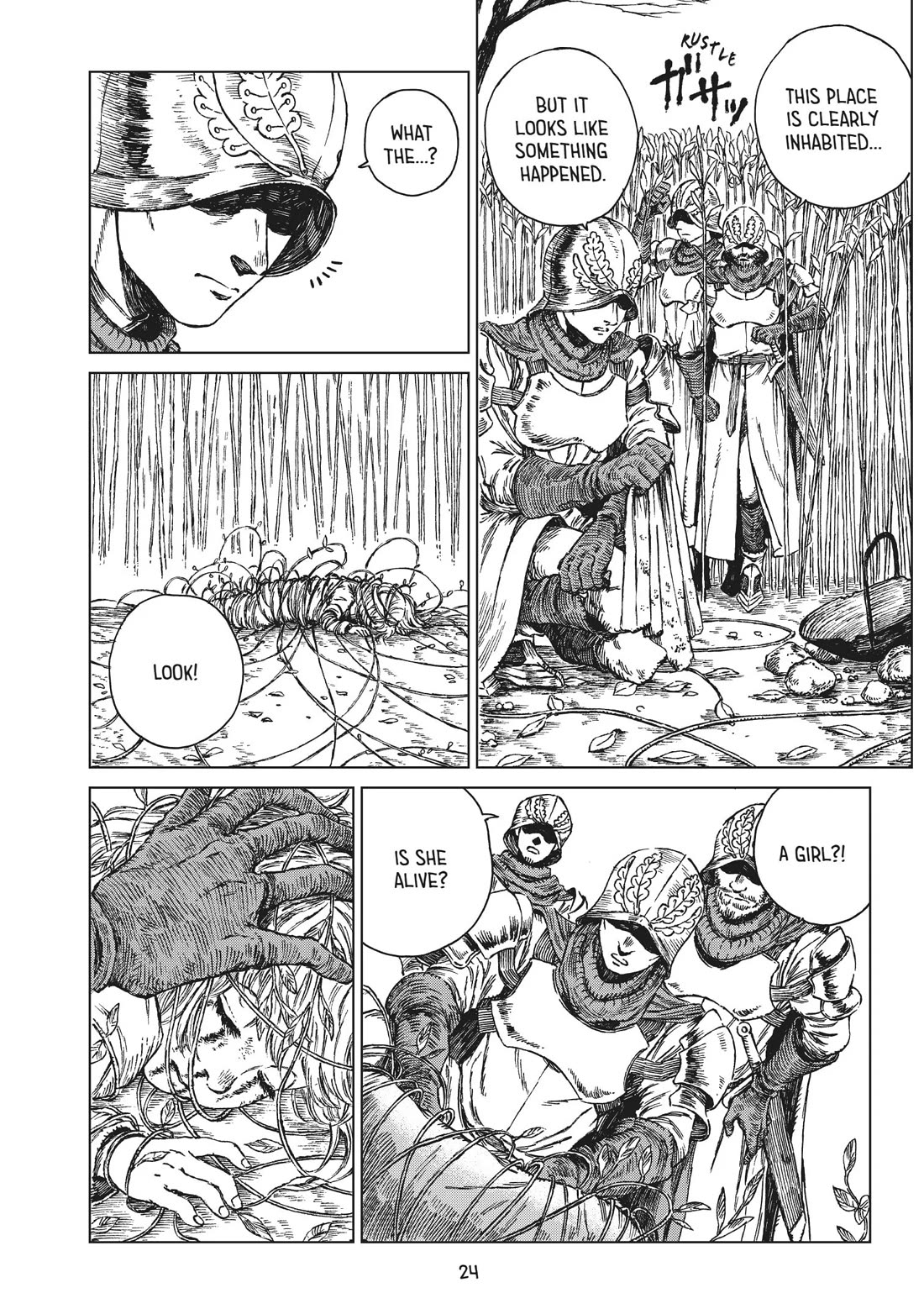 The Witches of Eden chapter 10 page 24