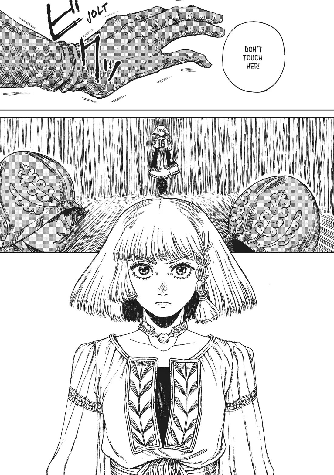 The Witches of Eden chapter 10 page 25