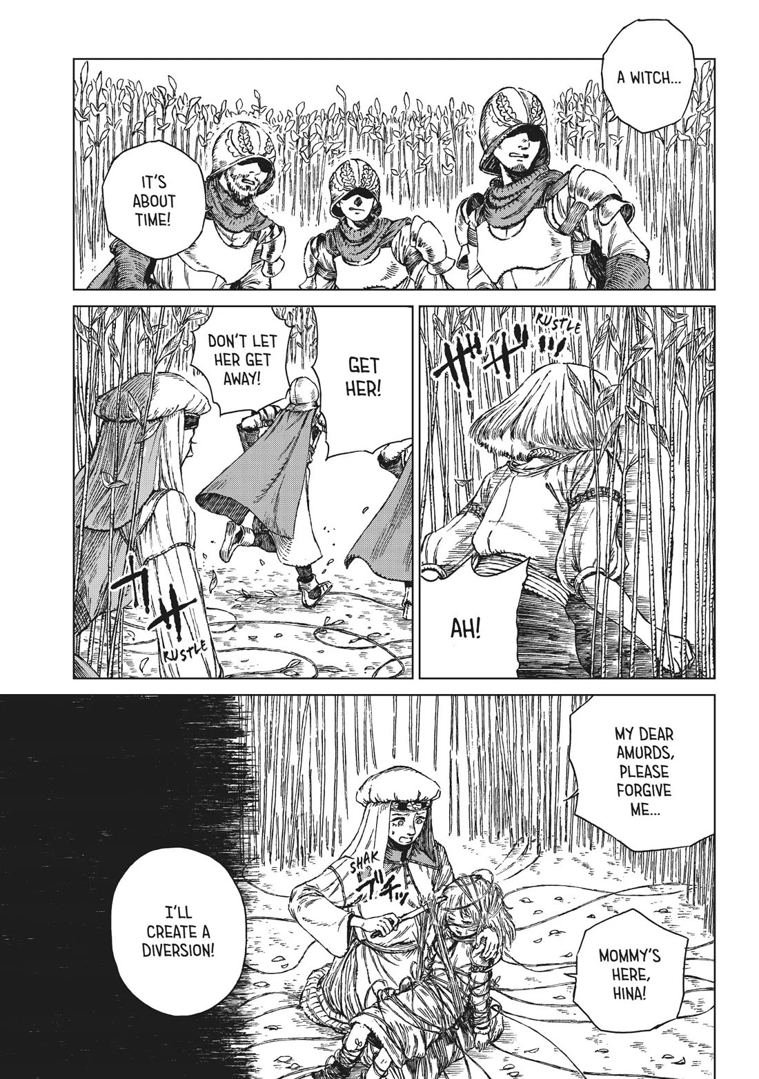 The Witches of Eden chapter 10 page 26