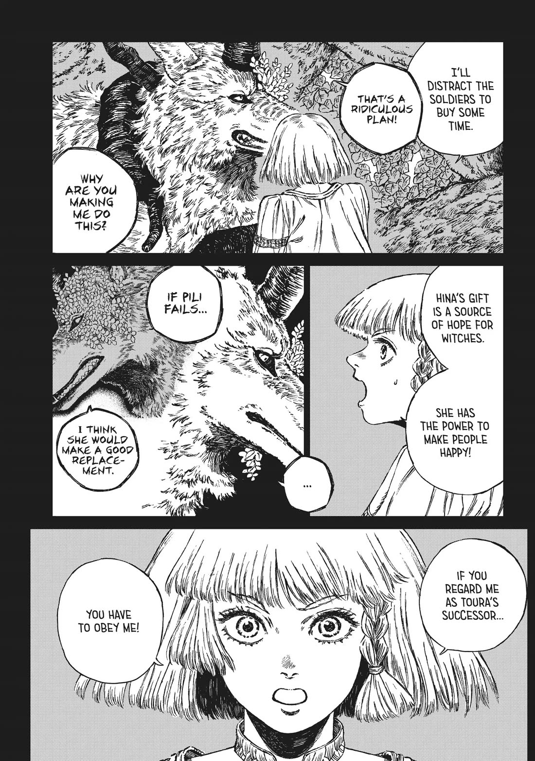 The Witches of Eden chapter 10 page 28