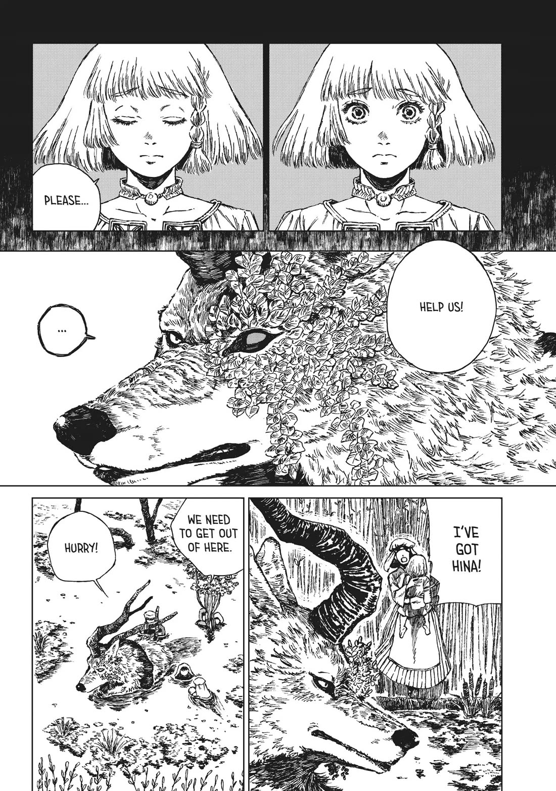 The Witches of Eden chapter 10 page 29