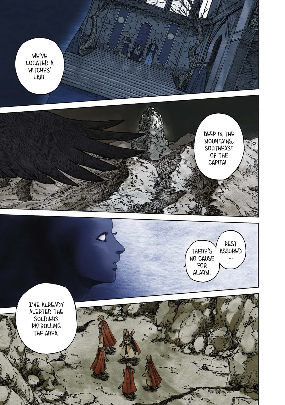 The Witches of Eden chapter 10 page 3