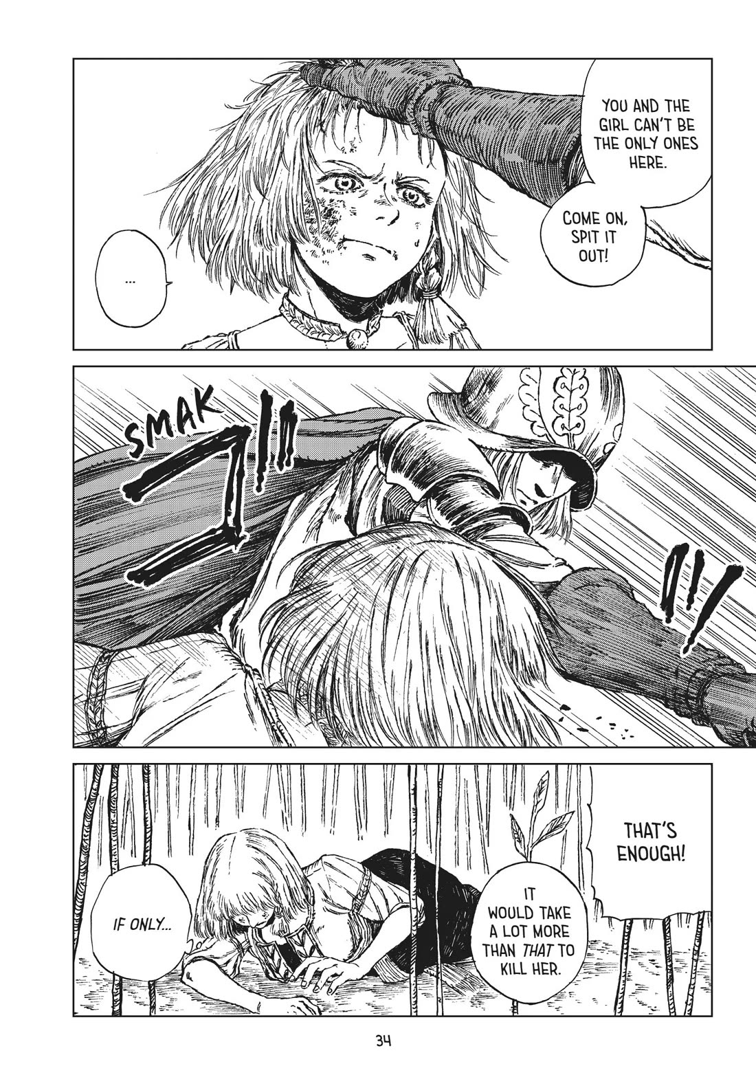 The Witches of Eden chapter 10 page 34