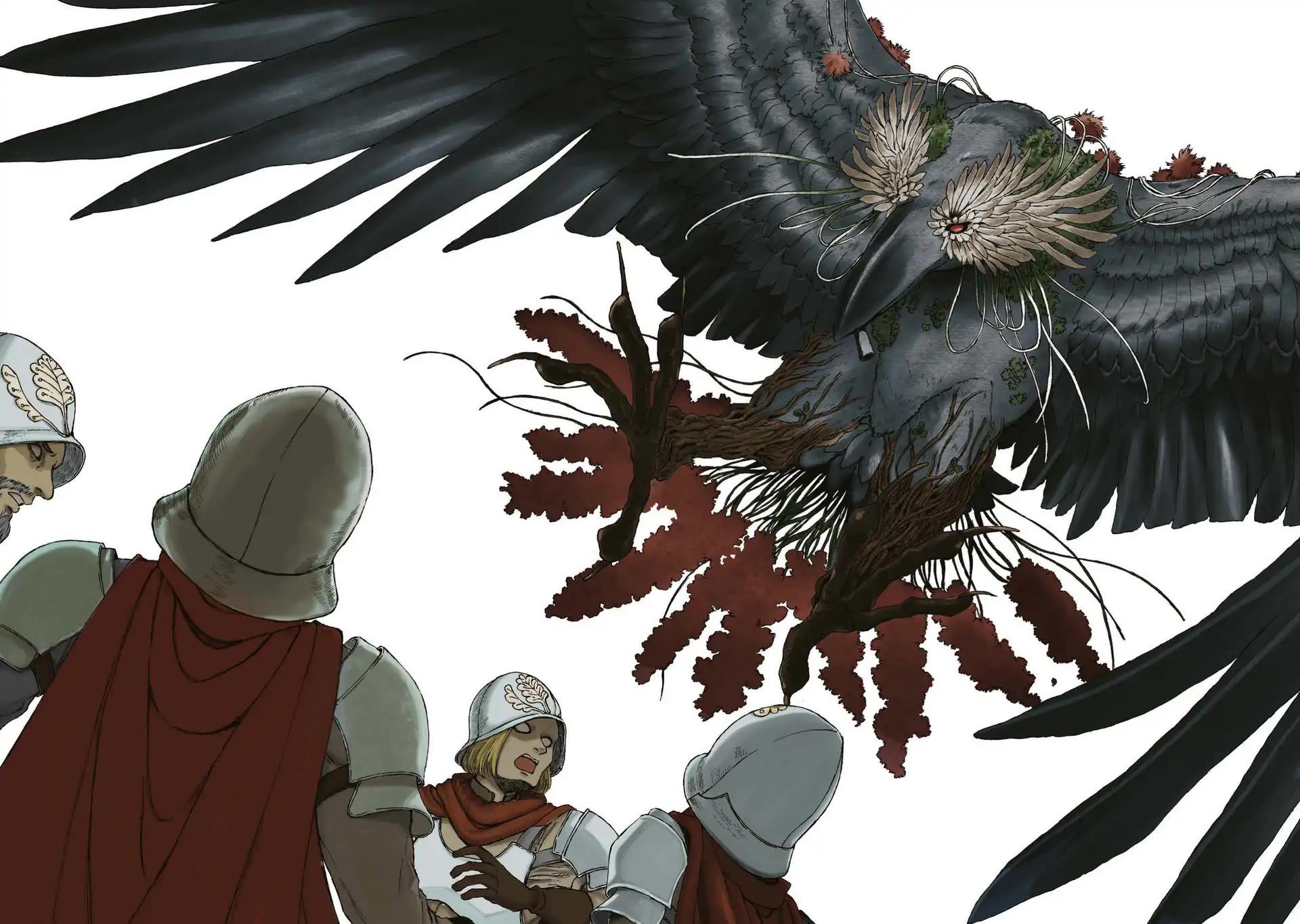 The Witches of Eden chapter 10 page 4