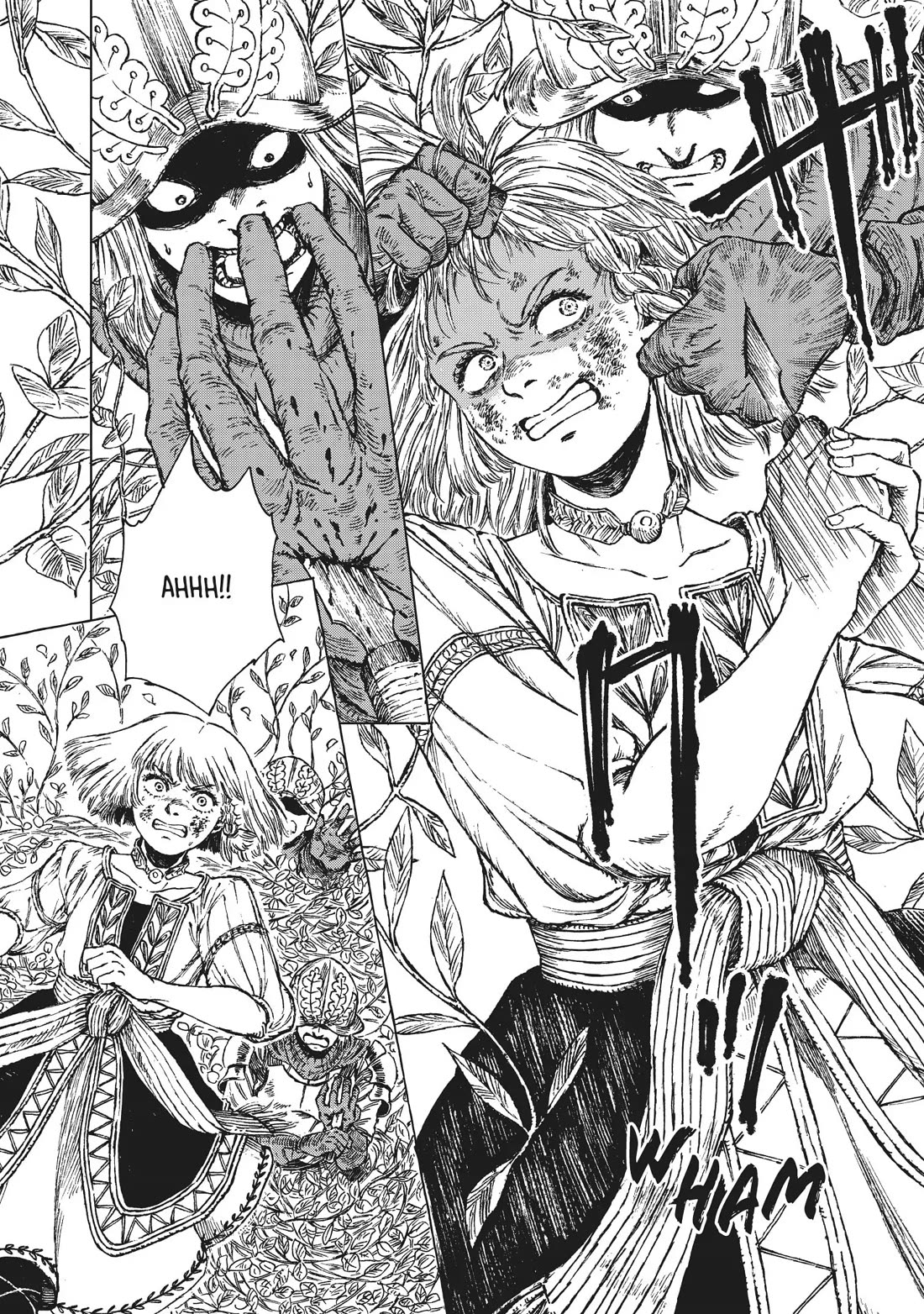 The Witches of Eden chapter 10 page 40