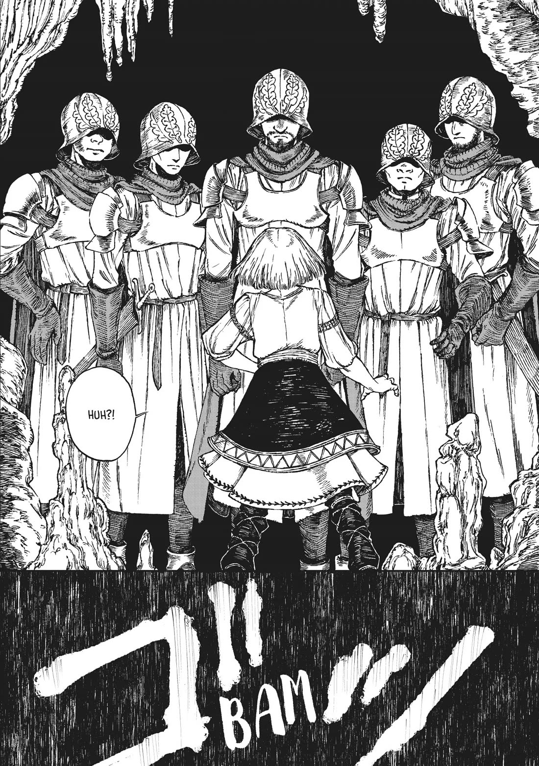 The Witches of Eden chapter 10 page 42