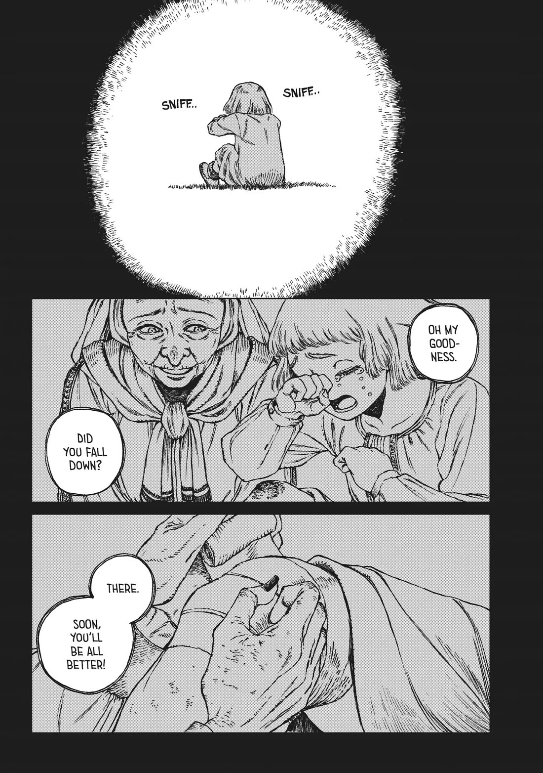 The Witches of Eden chapter 11 page 1