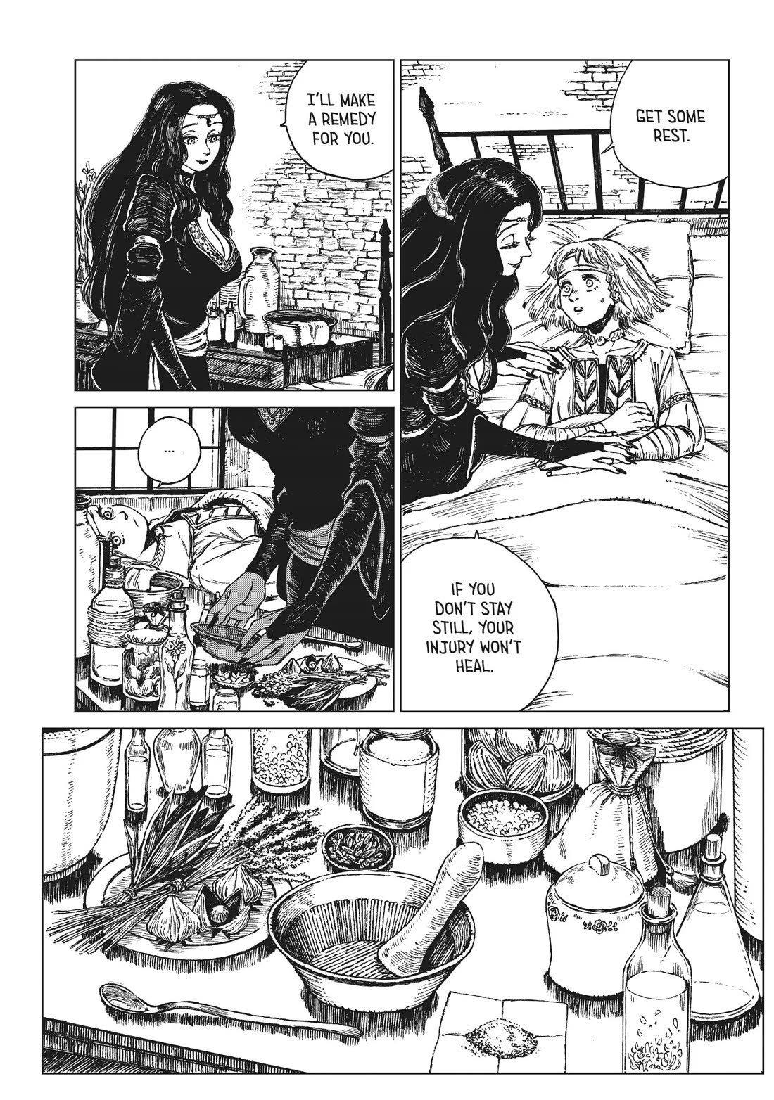 The Witches of Eden chapter 11 page 10