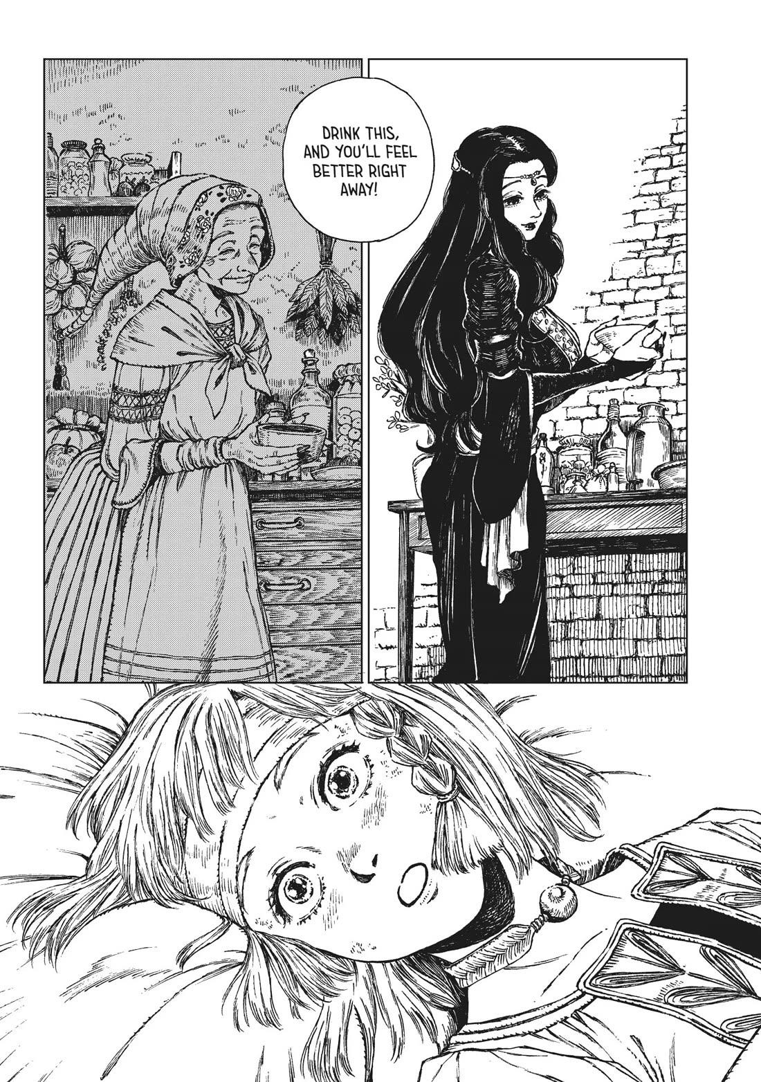 The Witches of Eden chapter 11 page 13