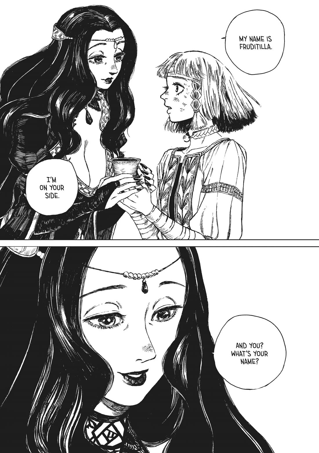 The Witches of Eden chapter 11 page 17