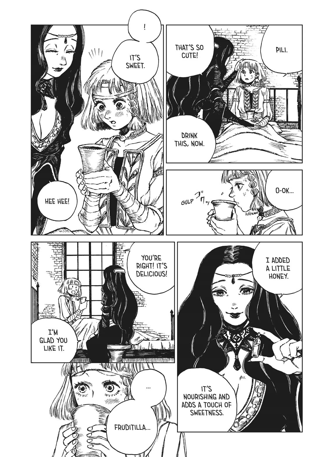 The Witches of Eden chapter 11 page 18