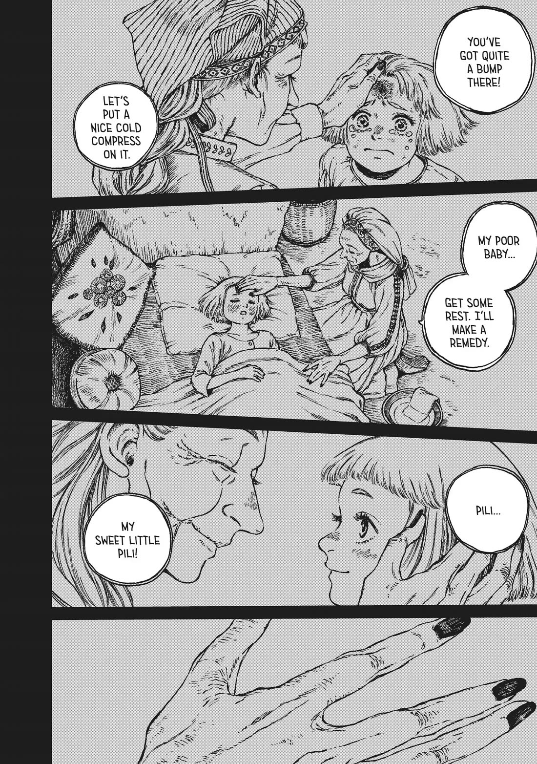 The Witches of Eden chapter 11 page 2