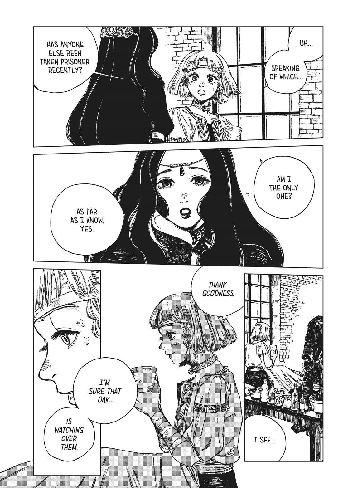 The Witches of Eden chapter 11 page 20