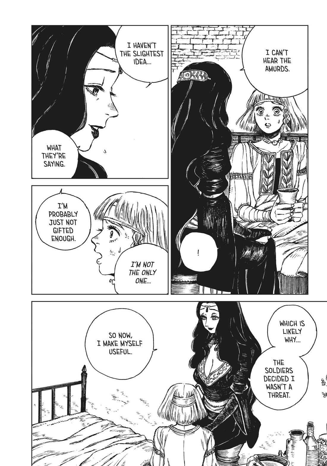 The Witches of Eden chapter 11 page 22