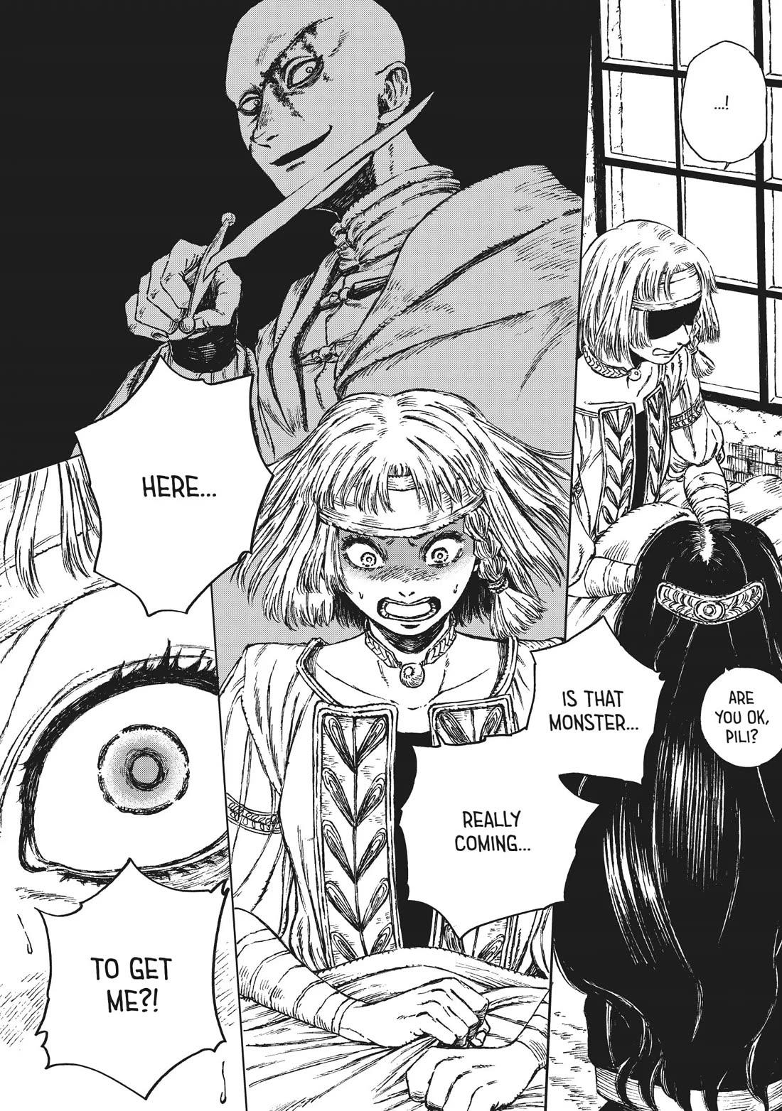 The Witches of Eden chapter 11 page 24