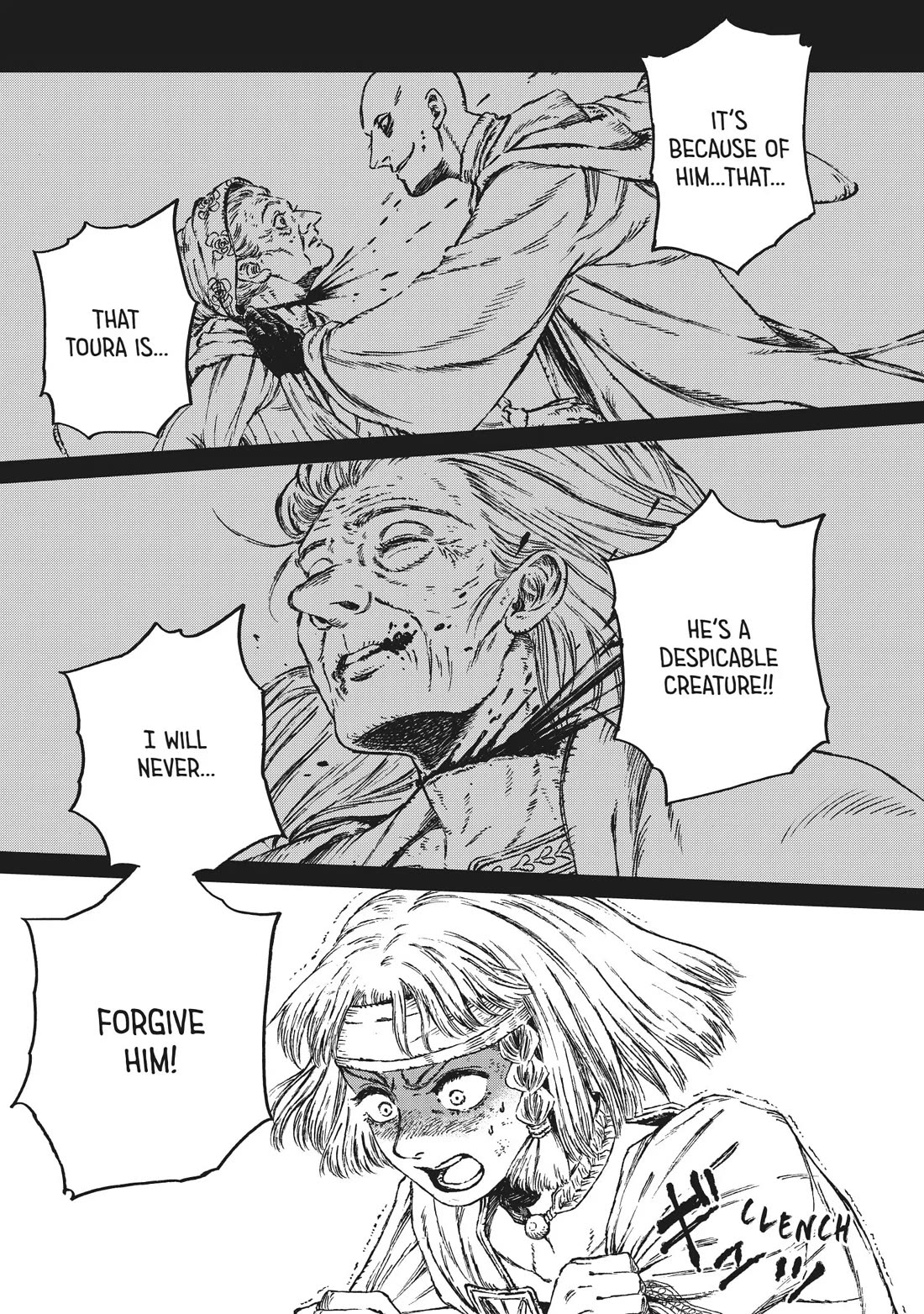 The Witches of Eden chapter 11 page 25