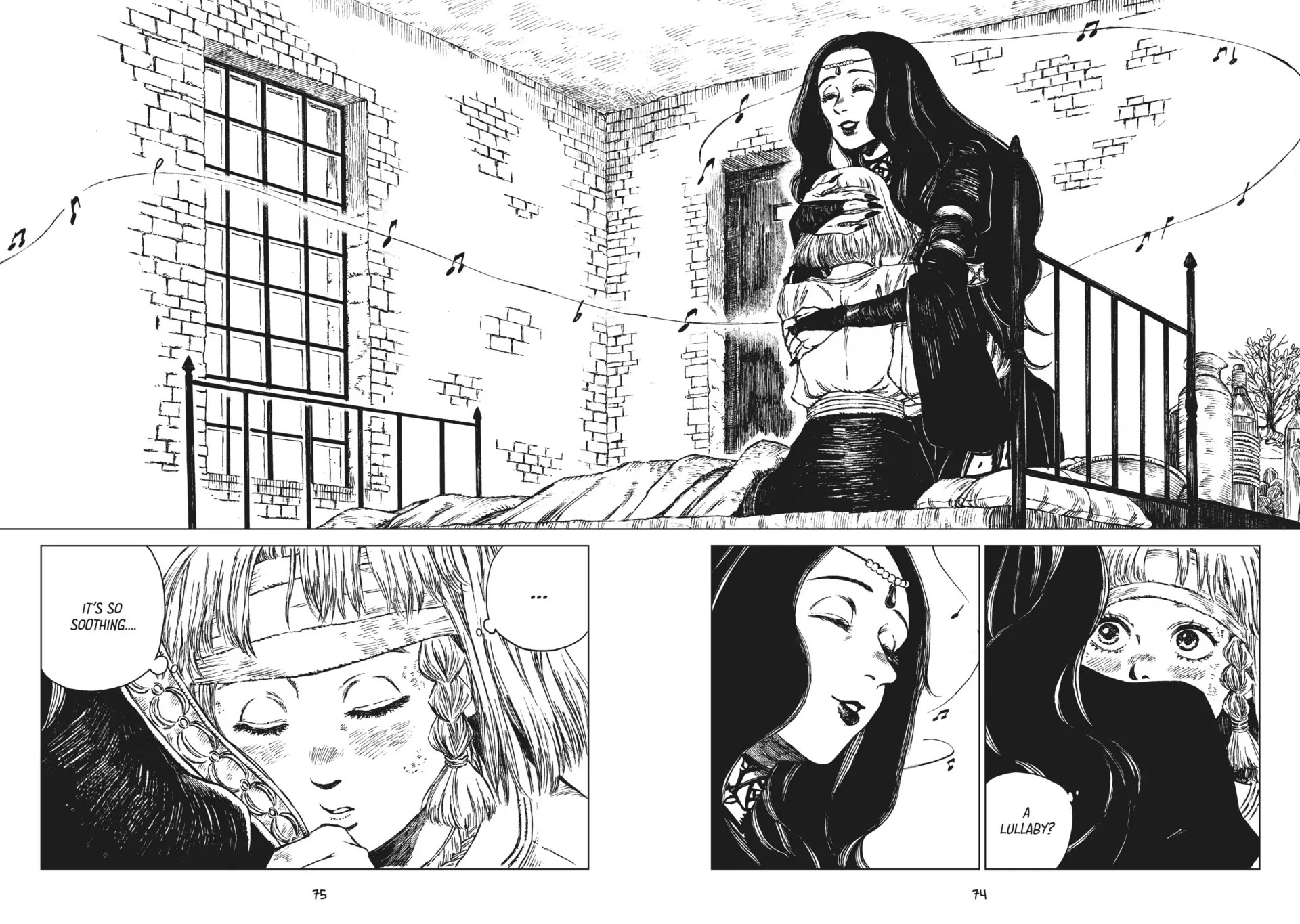 The Witches of Eden chapter 11 page 28