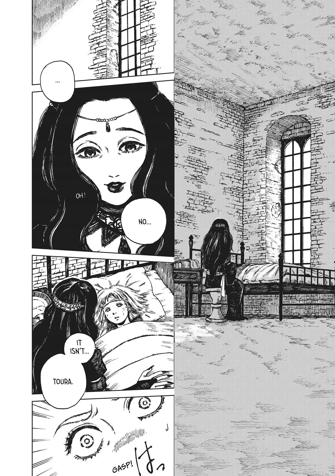 The Witches of Eden chapter 11 page 5