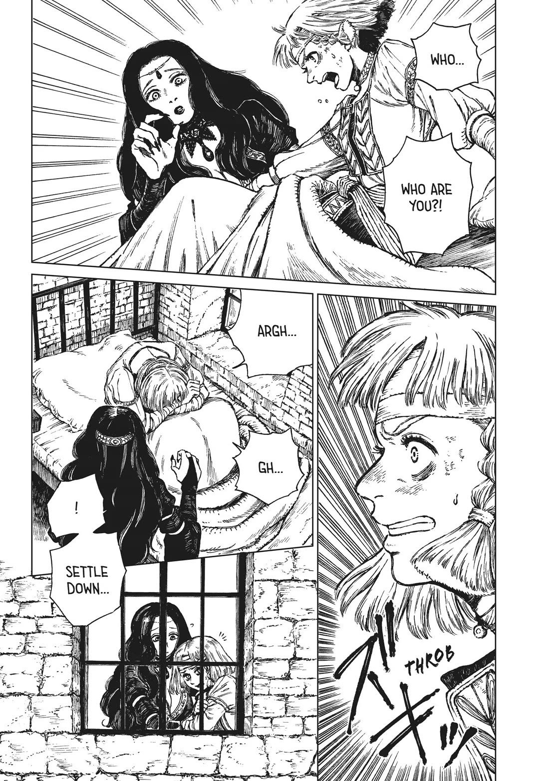 The Witches of Eden chapter 11 page 6