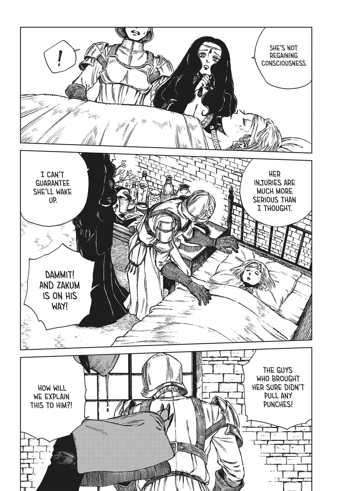 The Witches of Eden chapter 12 page 13