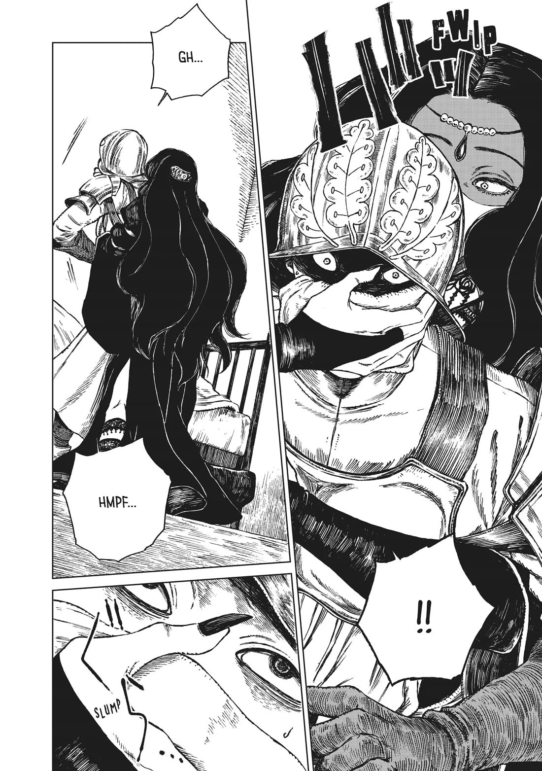 The Witches of Eden chapter 12 page 14