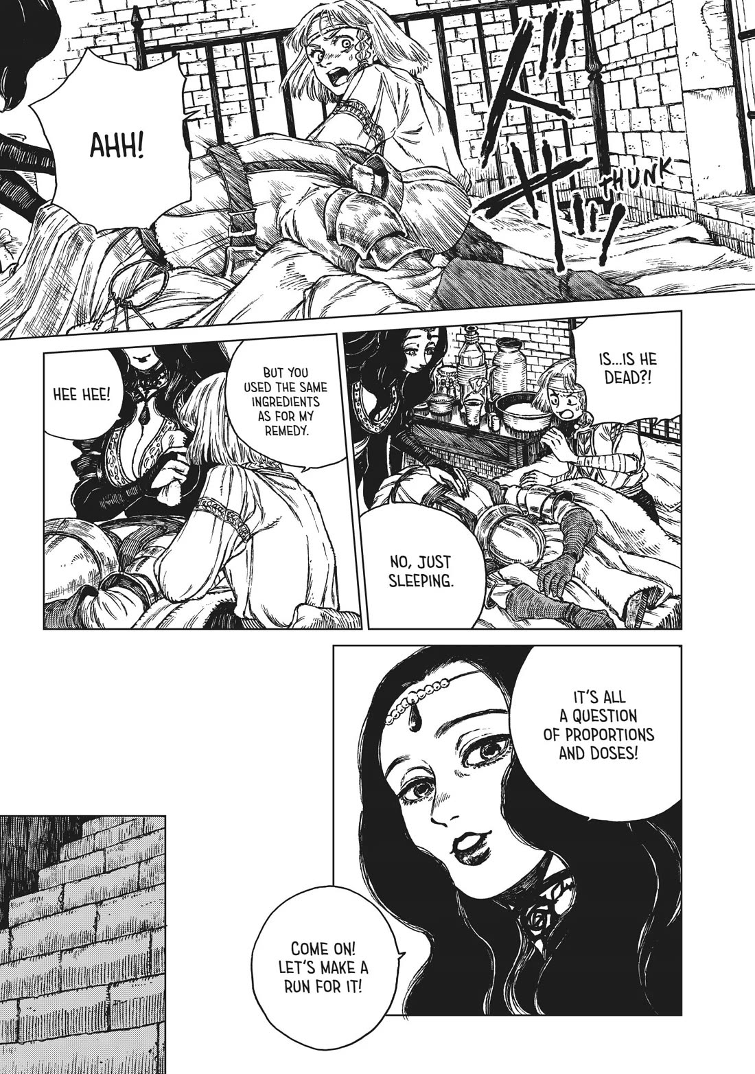 The Witches of Eden chapter 12 page 15