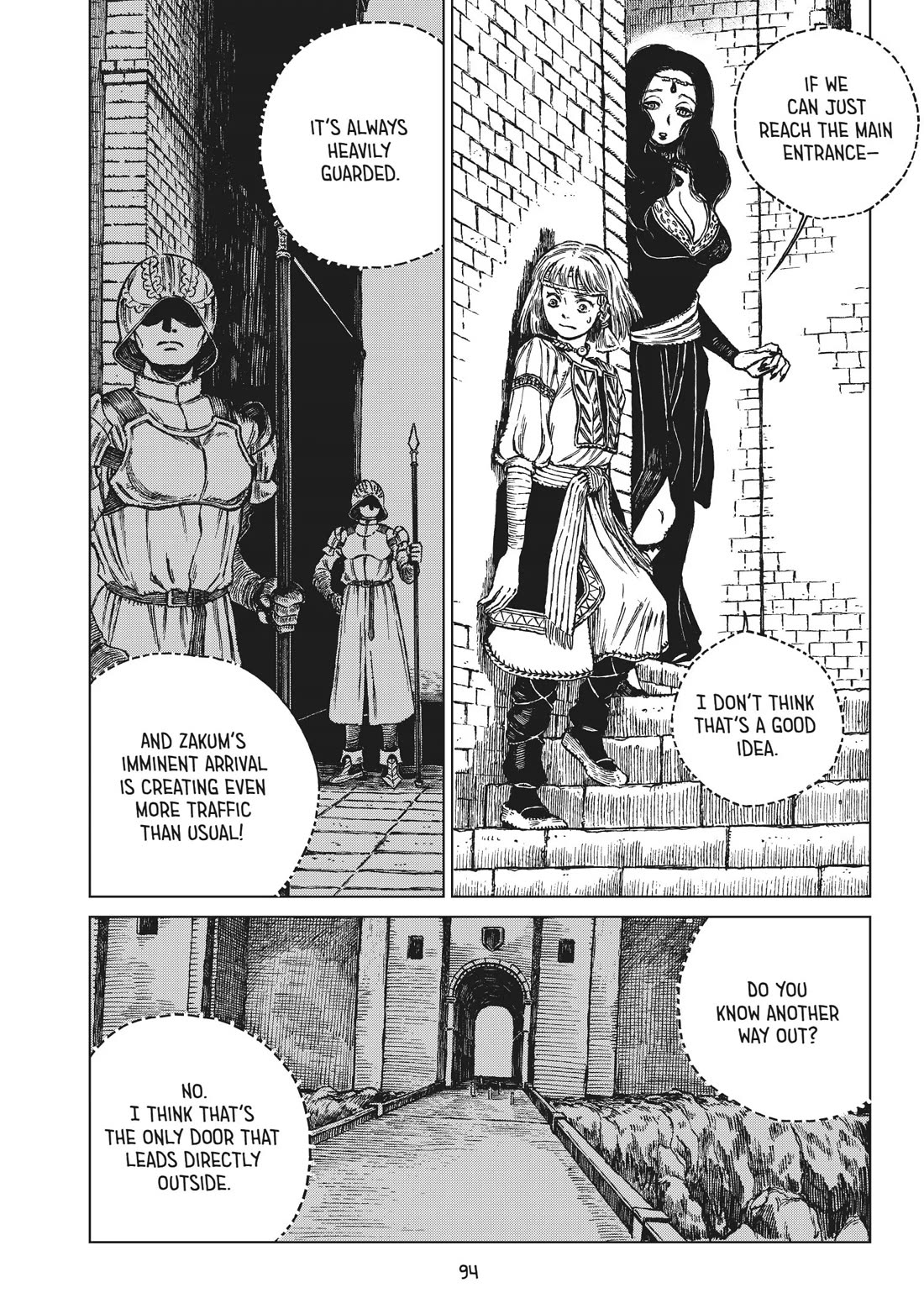 The Witches of Eden chapter 12 page 16