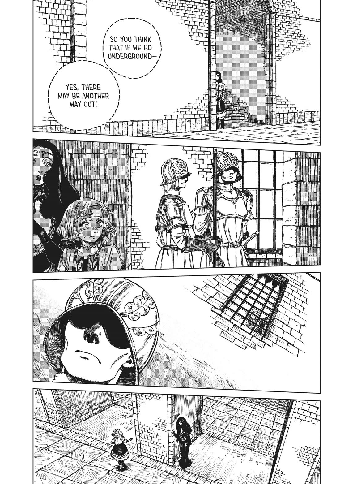 The Witches of Eden chapter 12 page 18