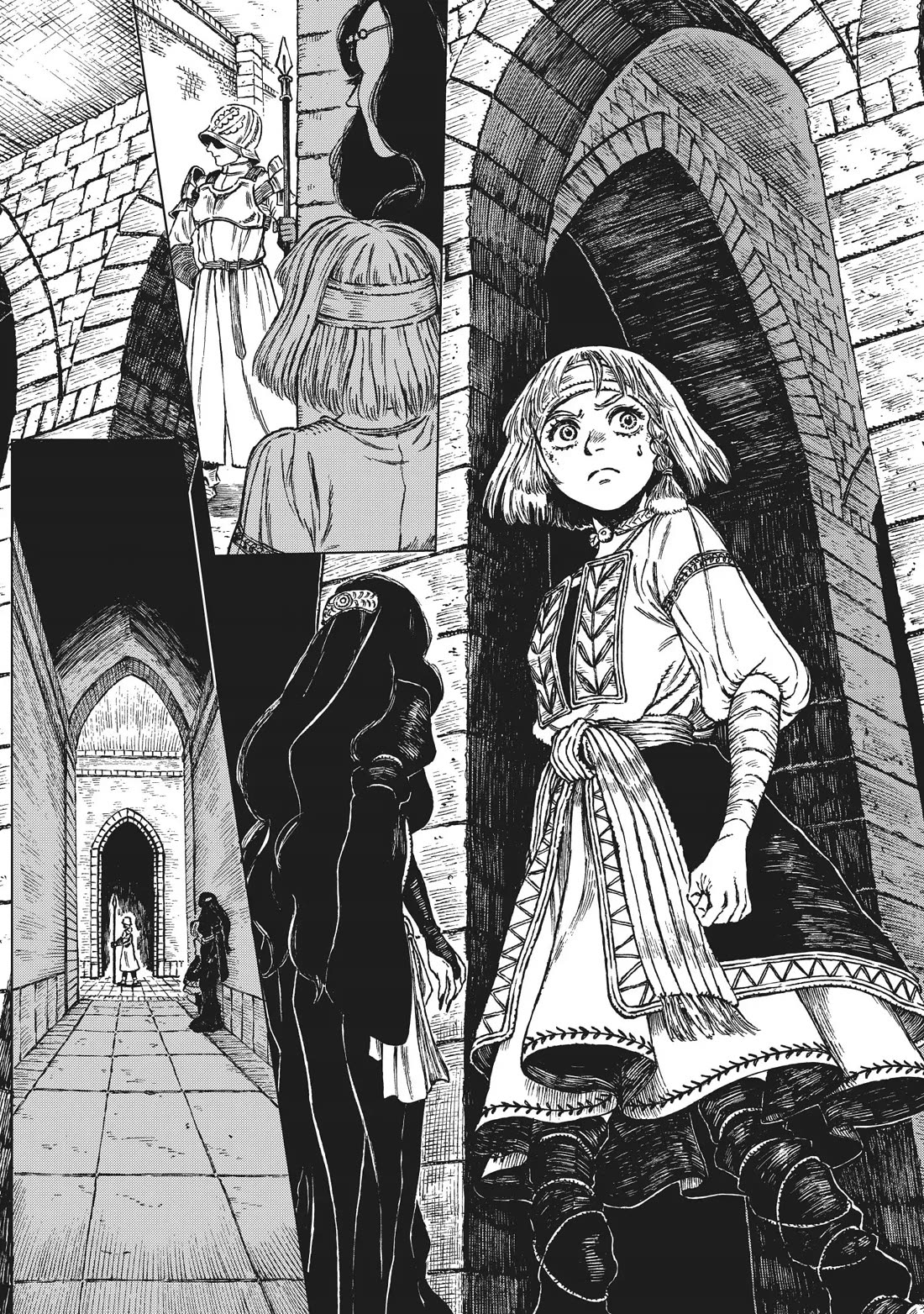 The Witches of Eden chapter 12 page 19