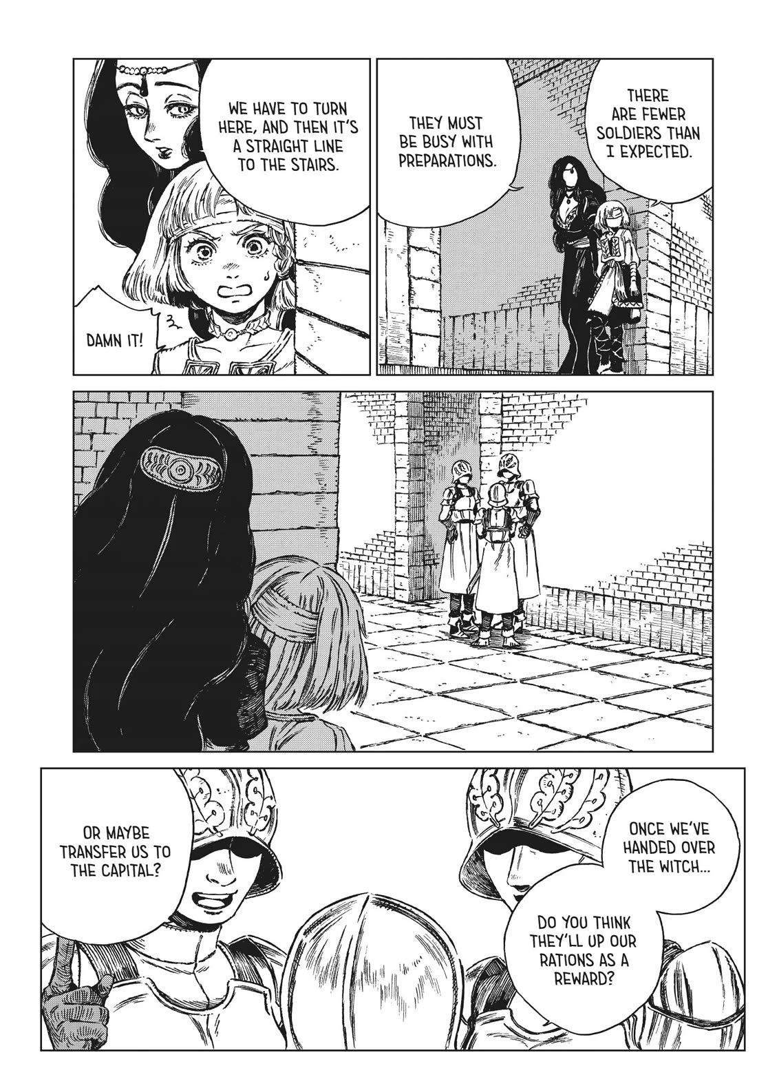 The Witches of Eden chapter 12 page 20