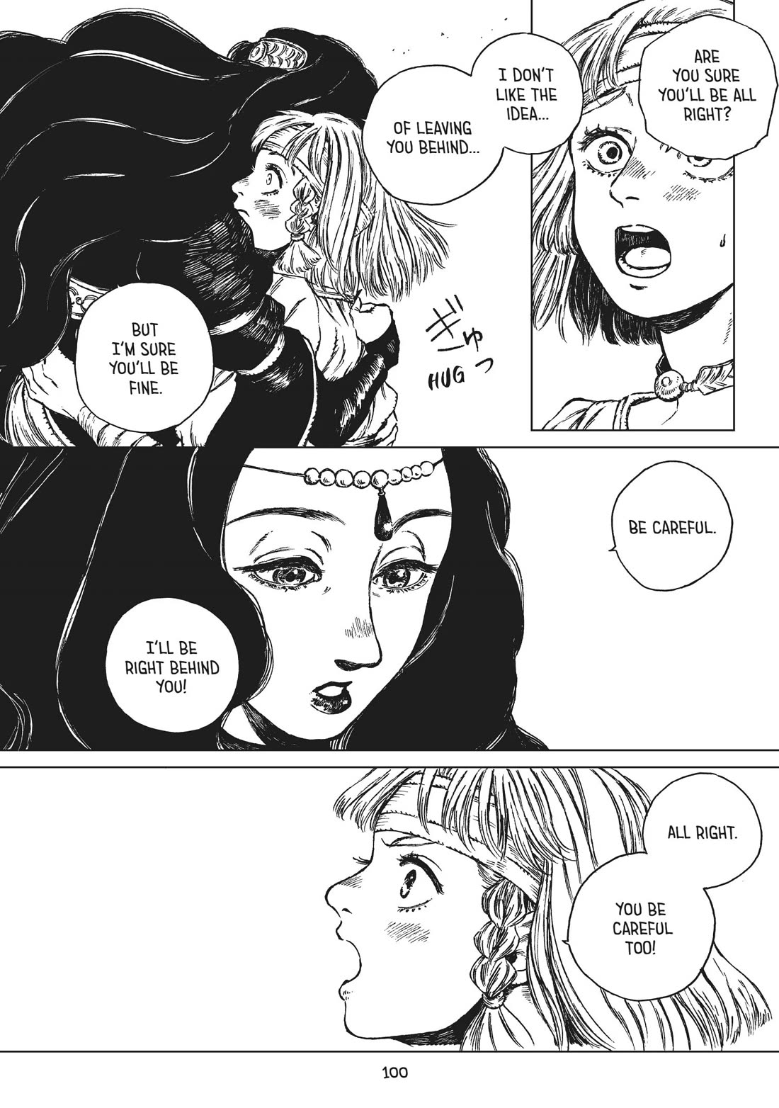 The Witches of Eden chapter 12 page 22