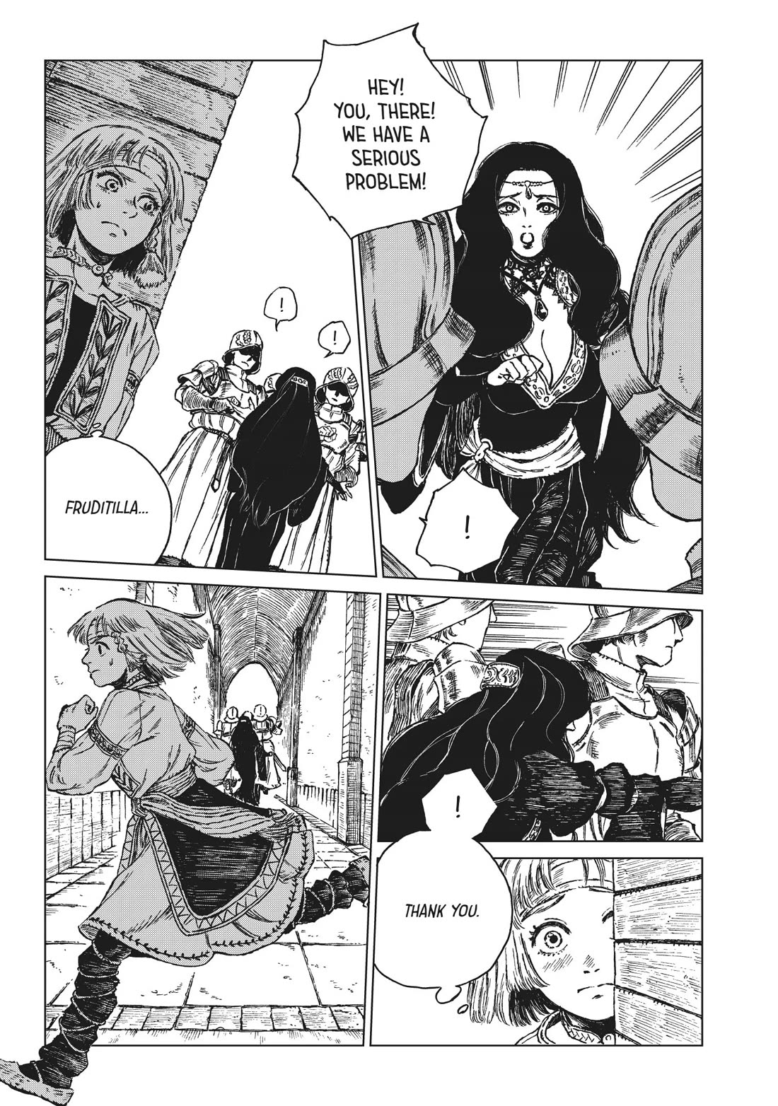 The Witches of Eden chapter 12 page 23