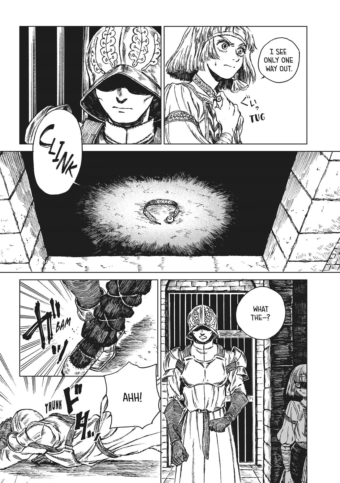 The Witches of Eden chapter 12 page 25