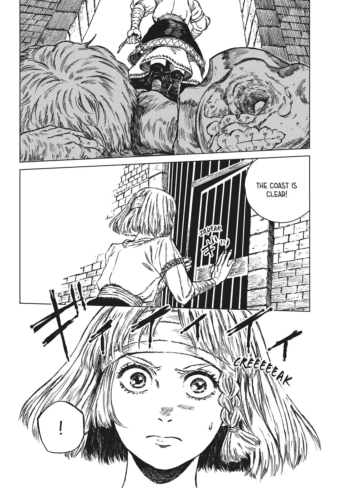 The Witches of Eden chapter 12 page 27