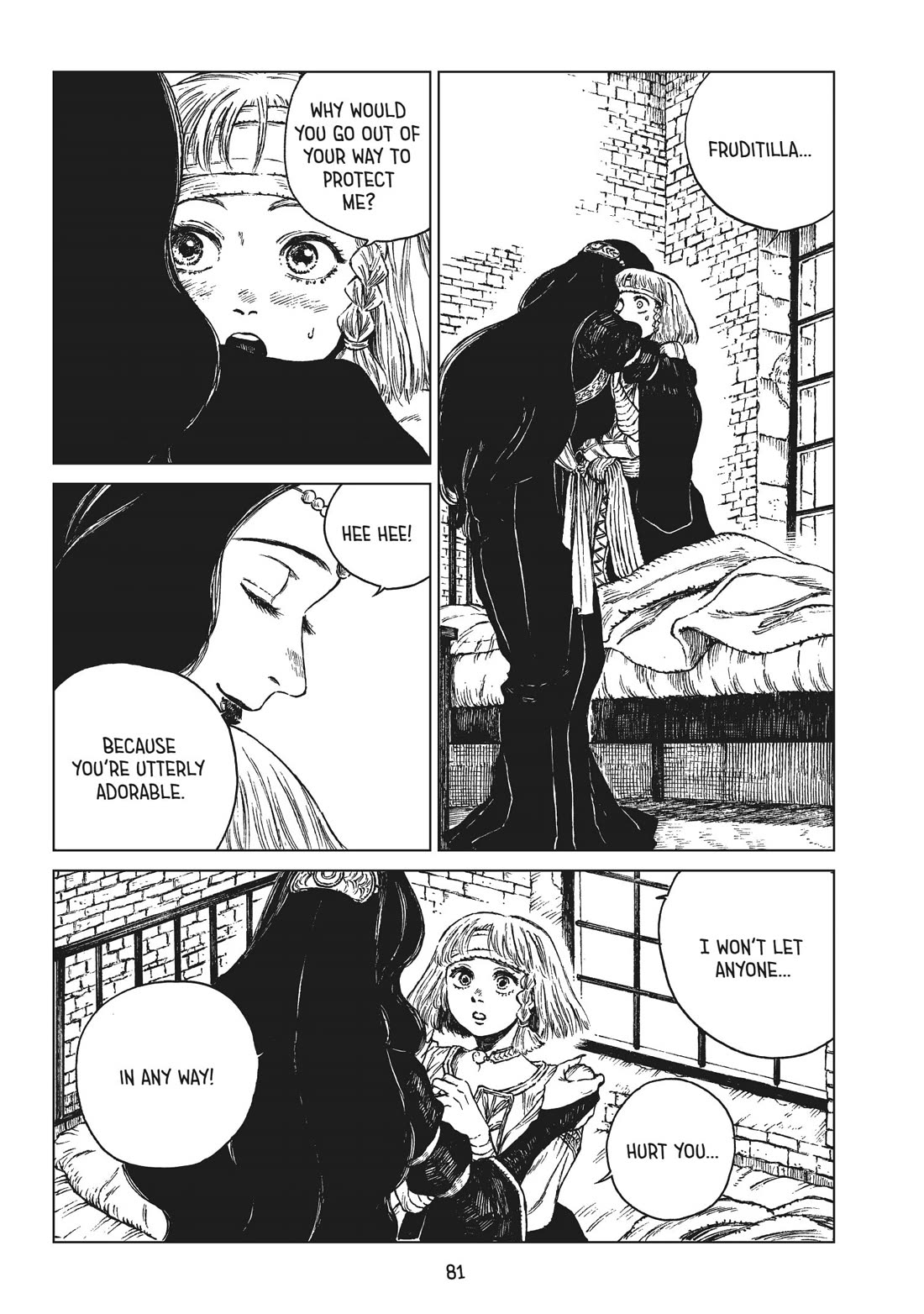 The Witches of Eden chapter 12 page 3