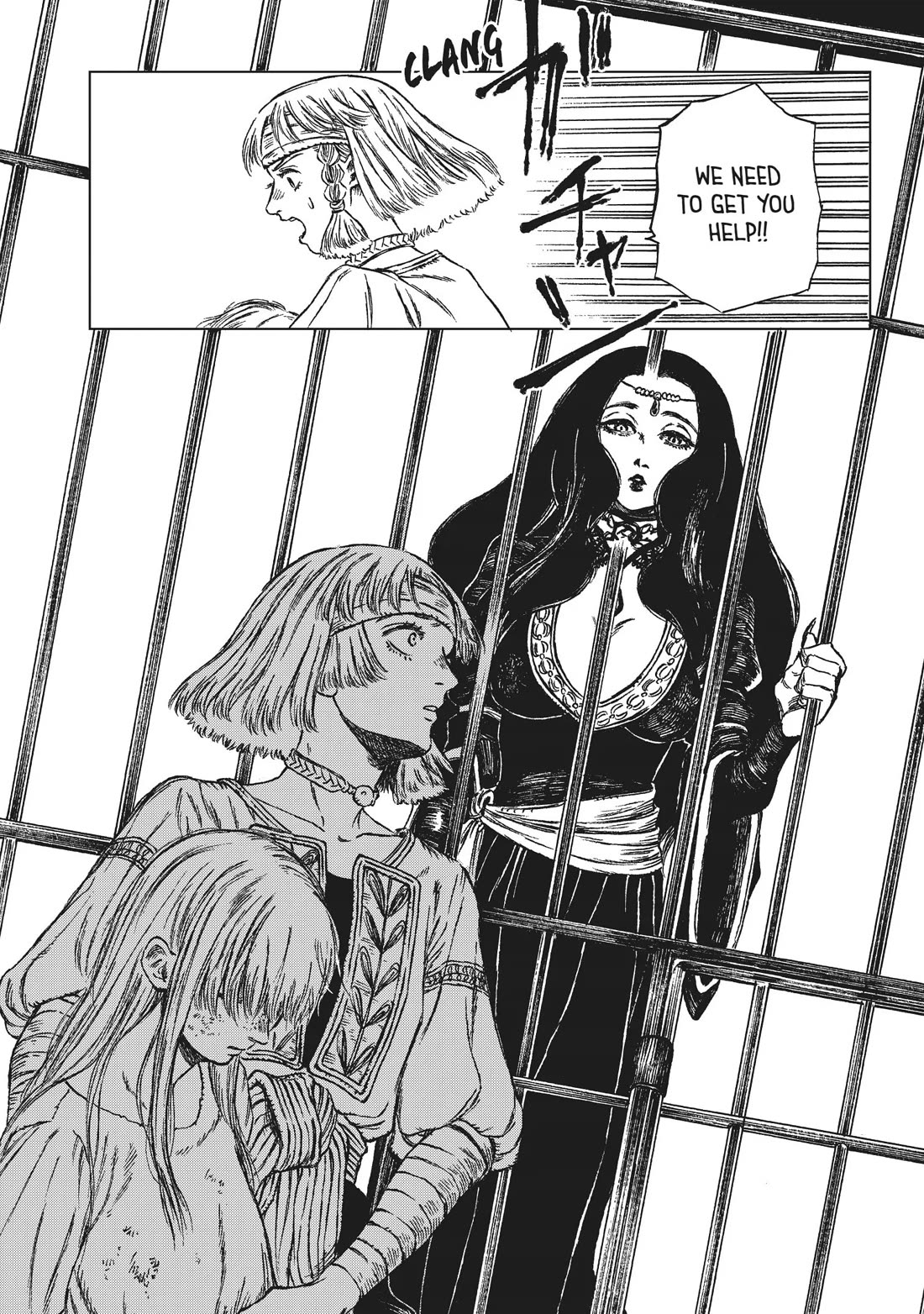 The Witches of Eden chapter 12 page 34