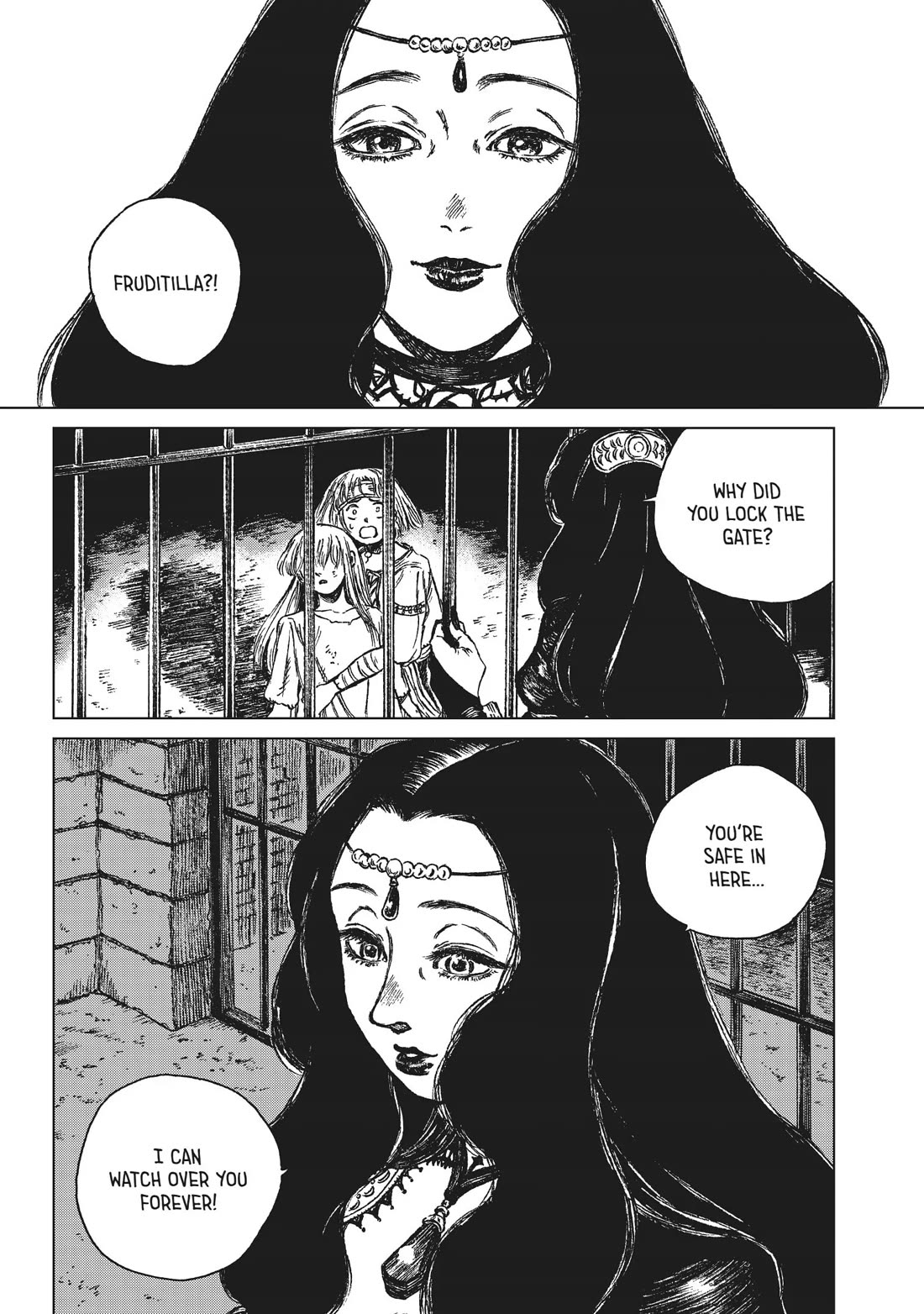 The Witches of Eden chapter 12 page 35